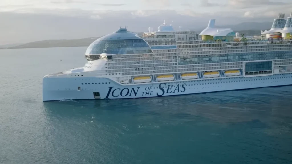 FAQs 2 FAQs Icon of The Seas Image