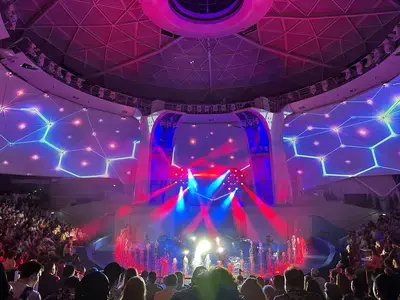 Icon of the Seas: the Icon of Vacations - Royal Caribbean 5 aquatheater show icon.jpg