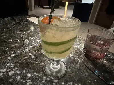 Icon of the Seas: the Icon of Vacations - Royal Caribbean 11 empire supper club cocktail.jpeg