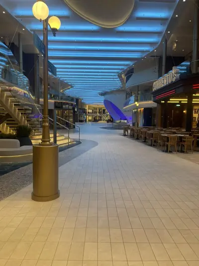 Icon of the Seas: the Icon of Vacations - Royal Caribbean 2 icon empty promenade vert.jpg